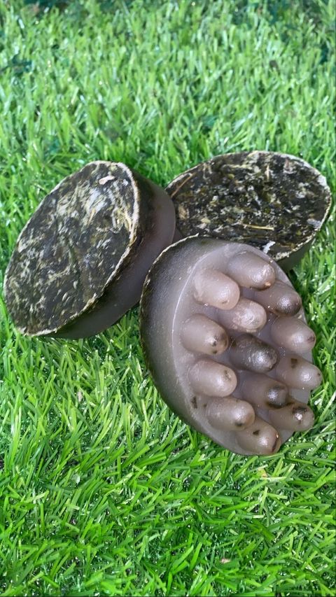 Swamp man massage bar