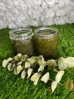 Eucalyptus Bliss Emulsified body/face scrub